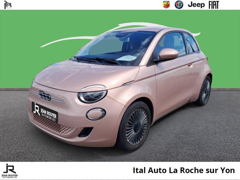 Image de l'annonce principale - Fiat 500 Électrique