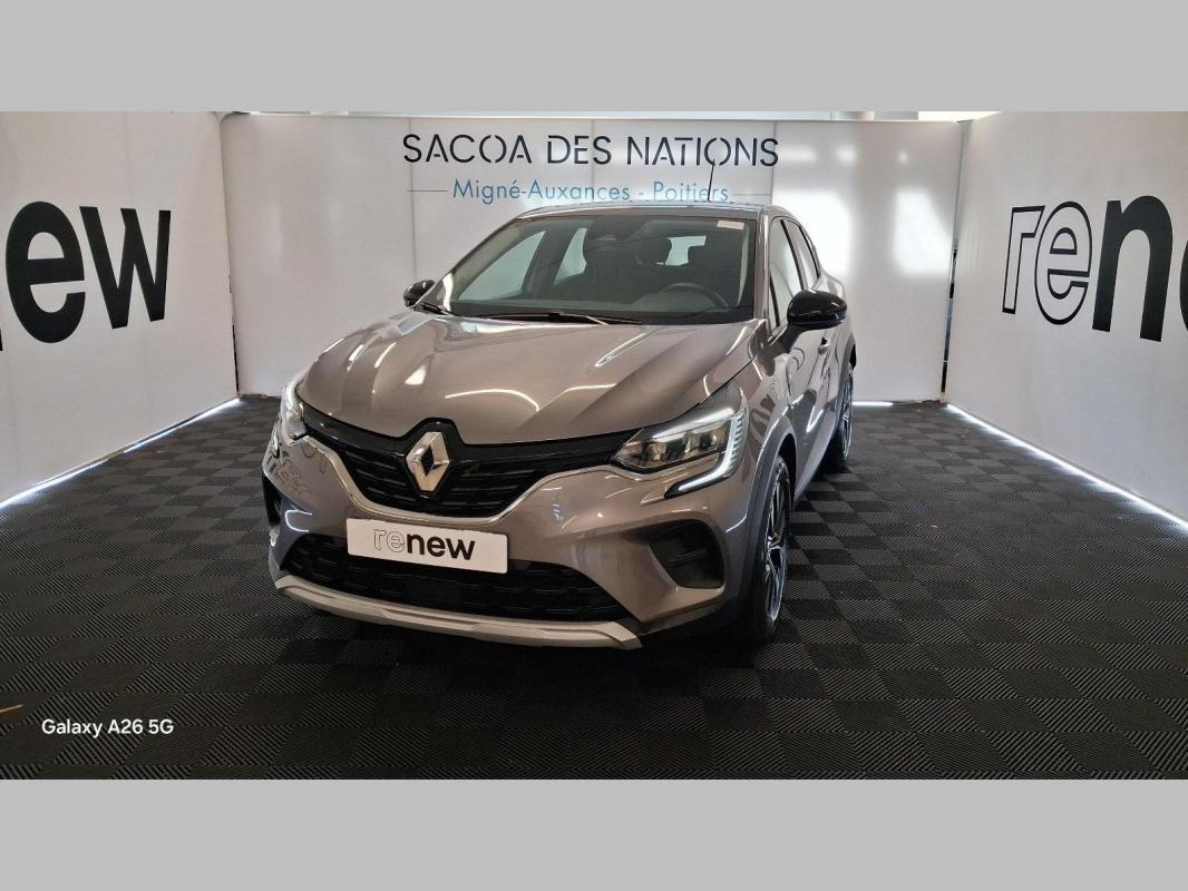 Image de l'annonce principale - Renault Captur