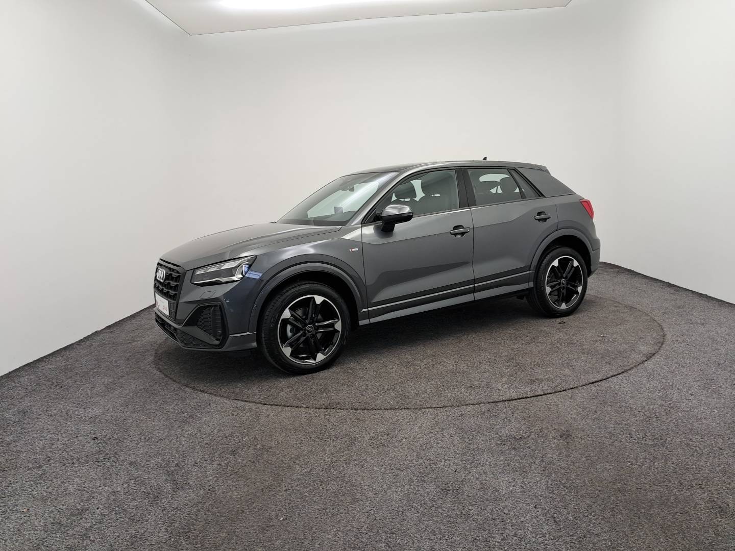 Image de l'annonce principale - Audi Q2