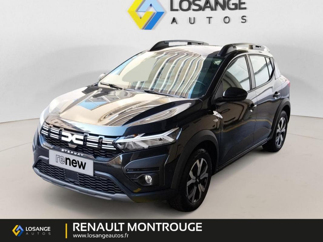 Image de l'annonce principale - Dacia Sandero Stepway
