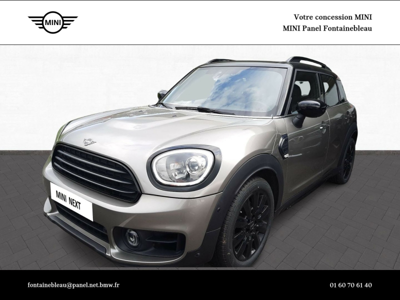 Image de l'annonce principale - MINI Countryman