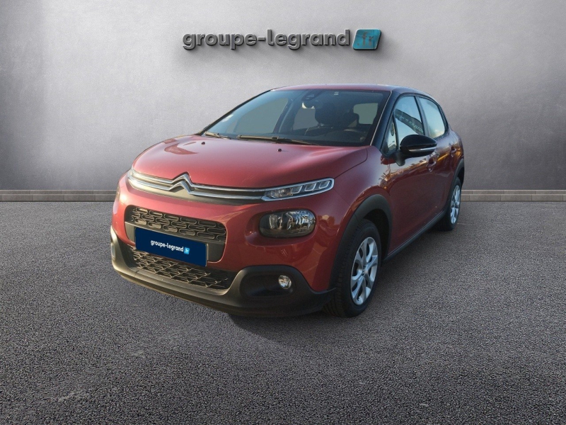 Image de l'annonce principale - Citroën C3