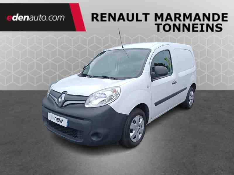 Image de l'annonce principale - Renault Kangoo