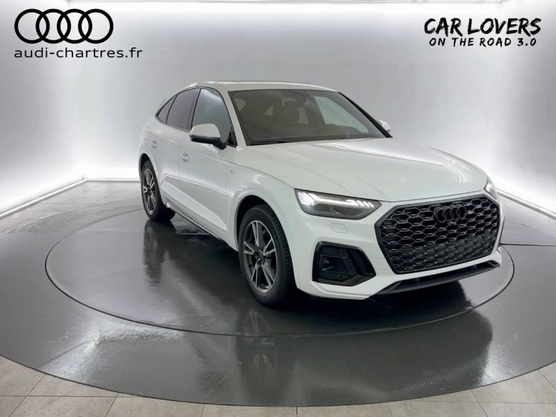 Image de l'annonce principale - Audi Q5 Sportback