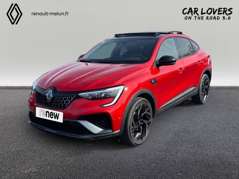 Image de l'annonce principale - Renault Arkana