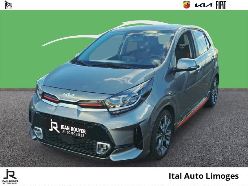 Image de l'annonce principale - Kia Picanto