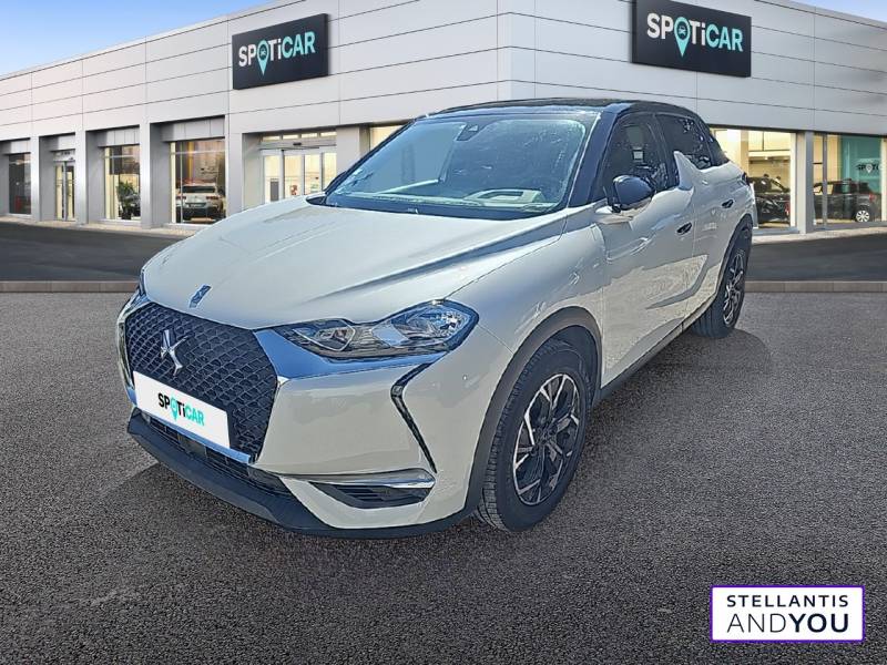 Image de l'annonce principale - DS DS 3 Crossback