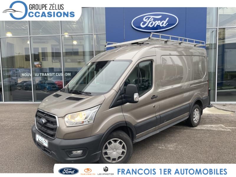 Image de l'annonce principale - Ford Transit