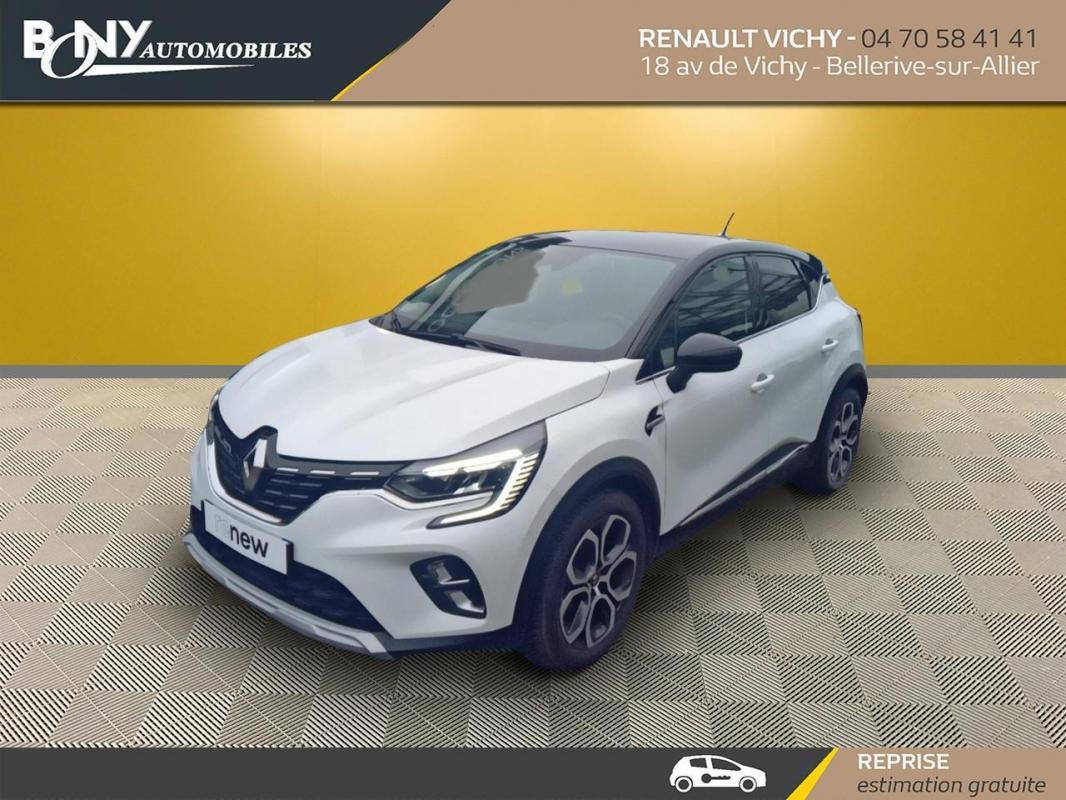 Image de l'annonce principale - Renault Captur