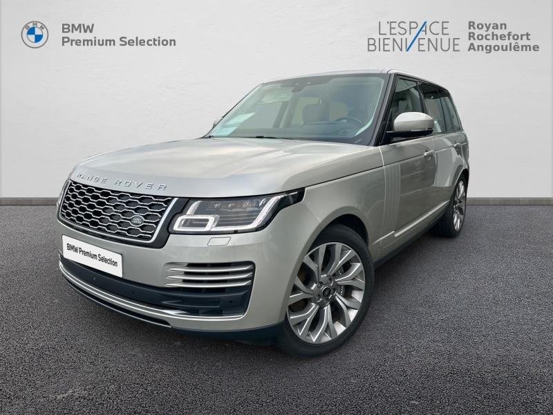 Image de l'annonce principale - Land Rover Range Rover