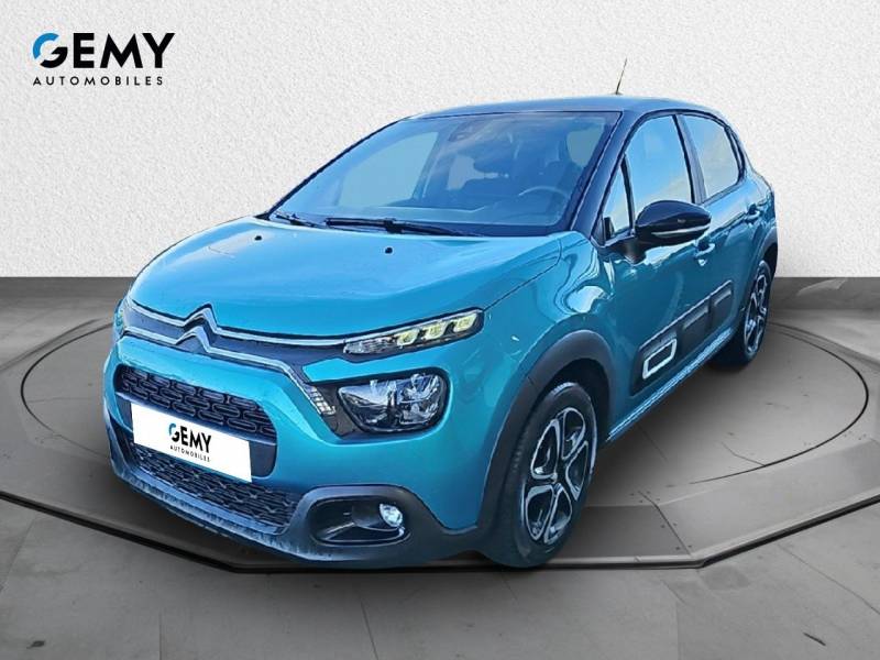 Image de l'annonce principale - Citroën C3