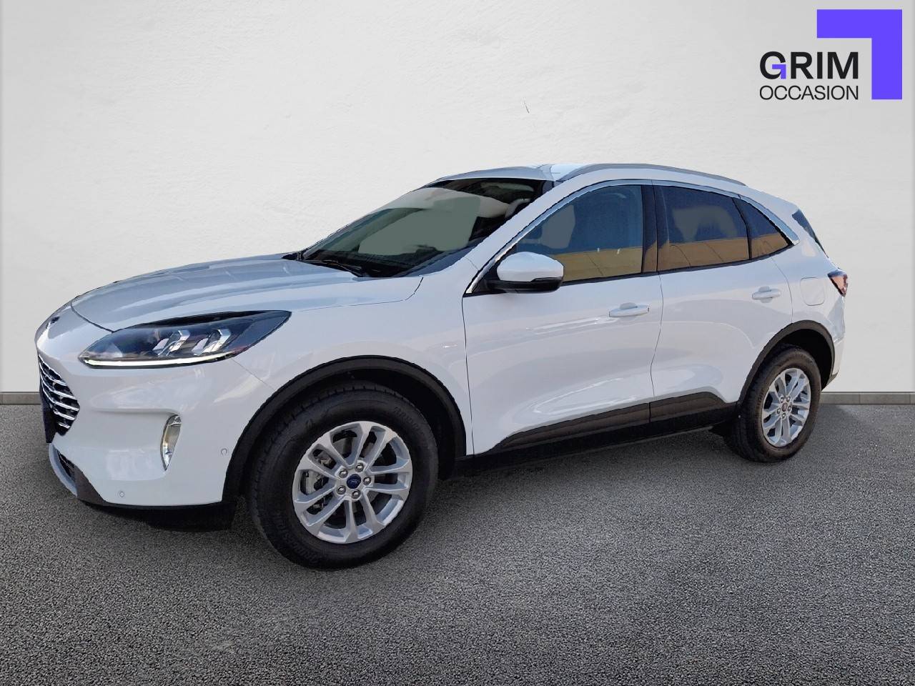 Image de l'annonce principale - Ford Kuga