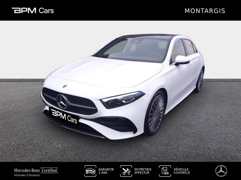 Image de l'annonce principale - Mercedes-Benz Classe A