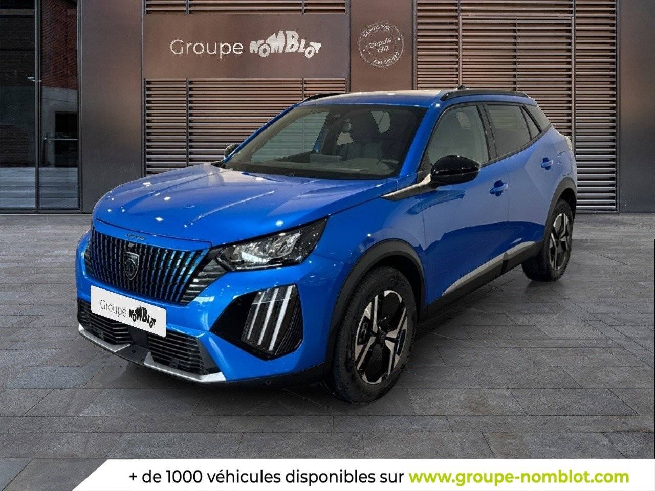 Image de l'annonce principale - Peugeot 2008