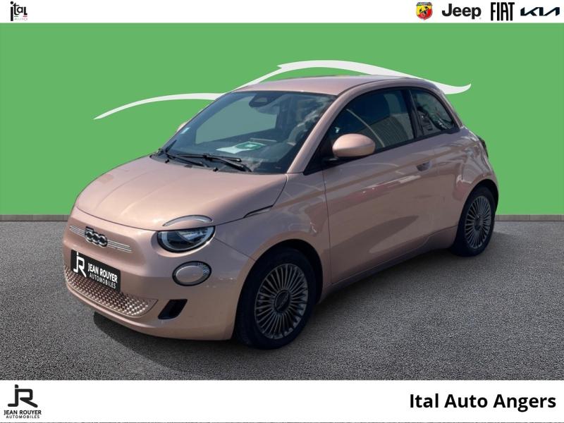 Image de l'annonce principale - Fiat 500 Électrique