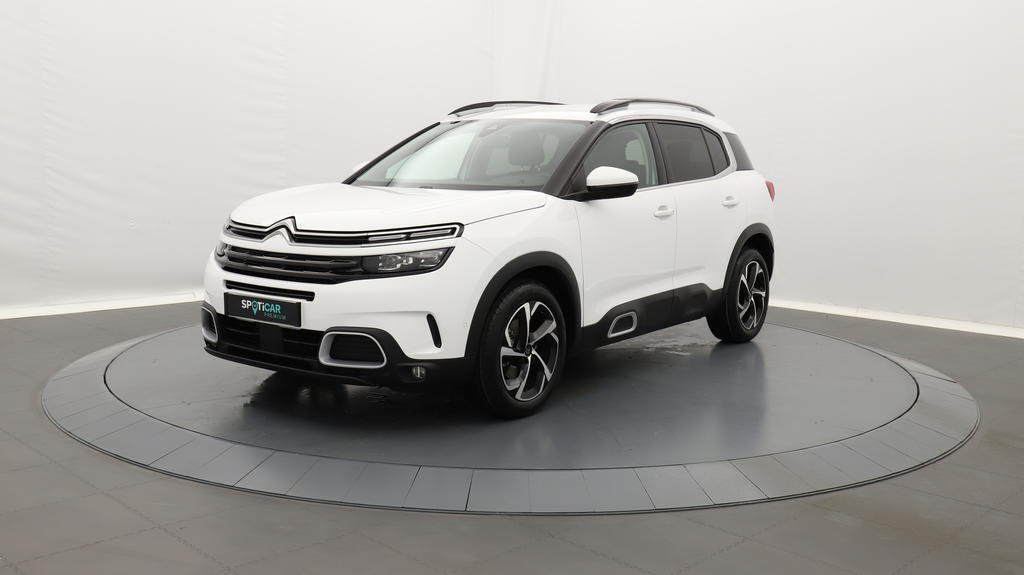 Image de l'annonce principale - Citroën C5 Aircross