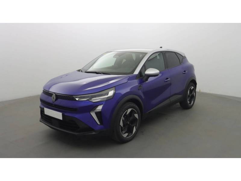Image de l'annonce principale - Renault Captur