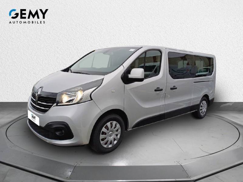 Image de l'annonce principale - Renault Trafic