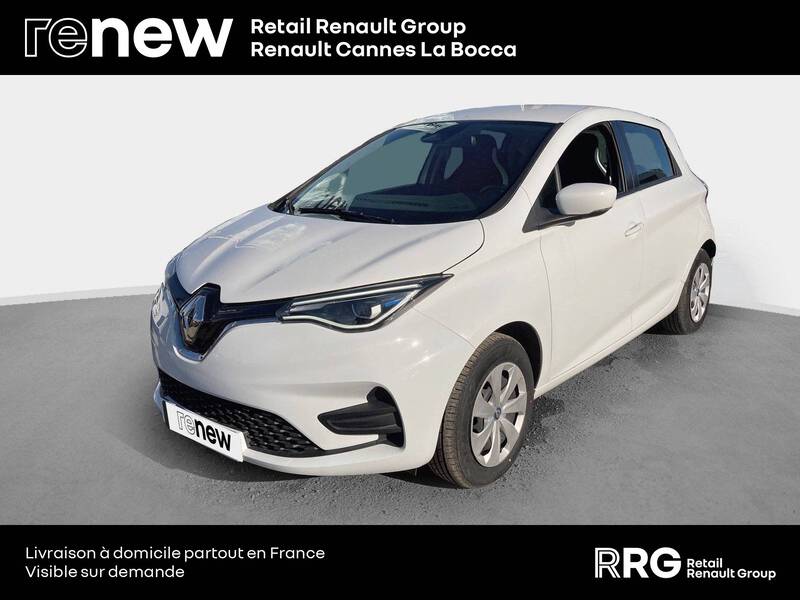 Image de l'annonce principale - Renault Zoe