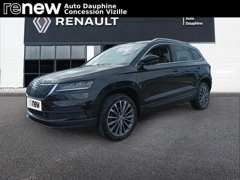 Image de l'annonce principale - Skoda Karoq