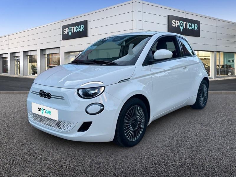 Image de l'annonce principale - Fiat 500 Électrique