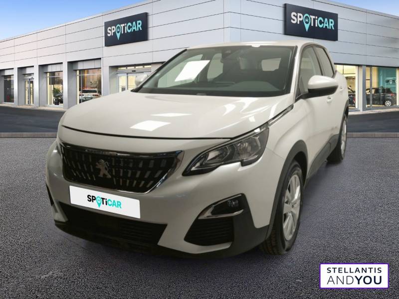 Image de l'annonce principale - Peugeot 3008