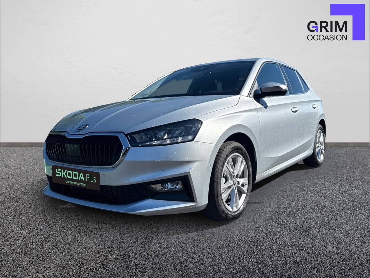 Image de l'annonce principale - Skoda Fabia