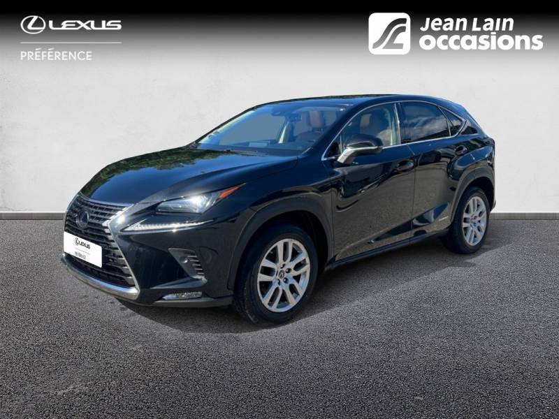 Image de l'annonce principale - Lexus NX