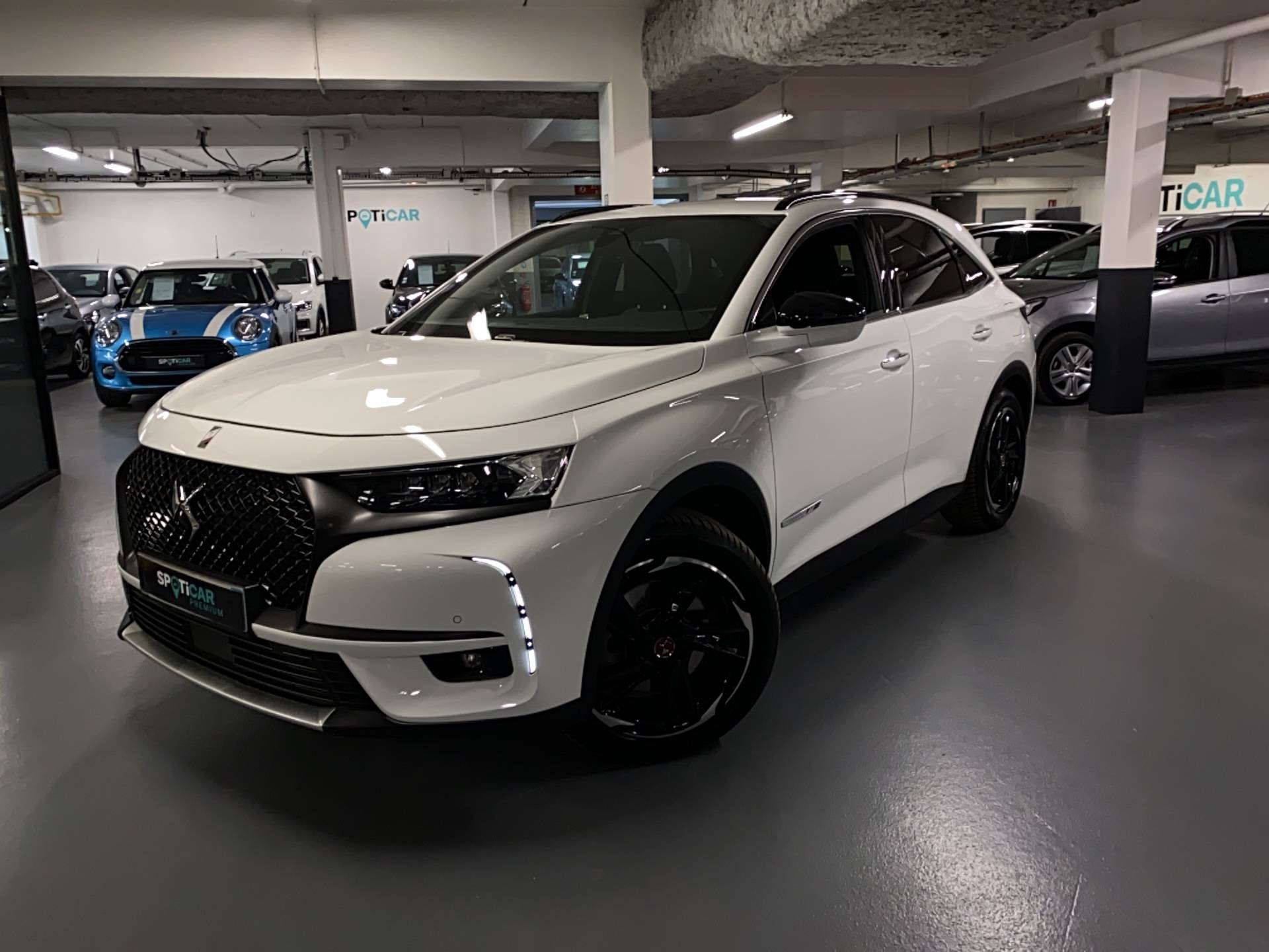 Image de l'annonce principale - DS Automobiles DS 7