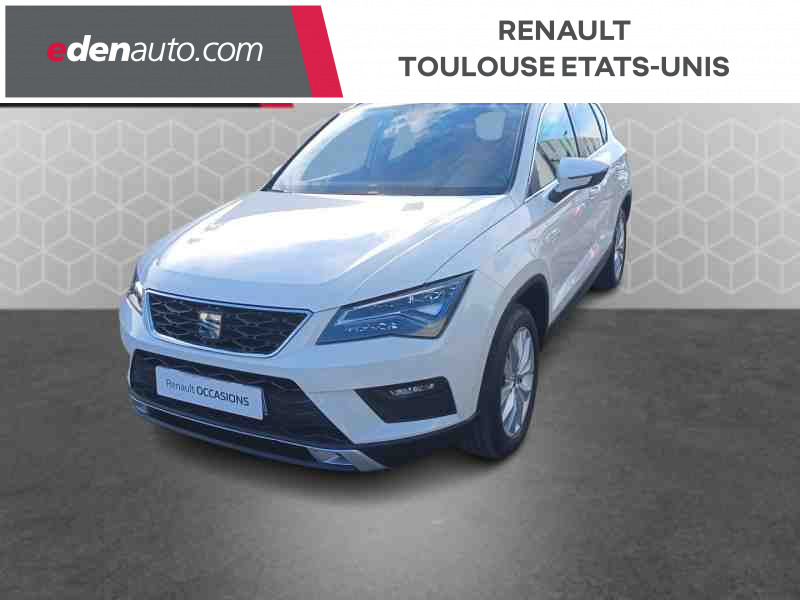 Image de l'annonce principale - SEAT Ateca