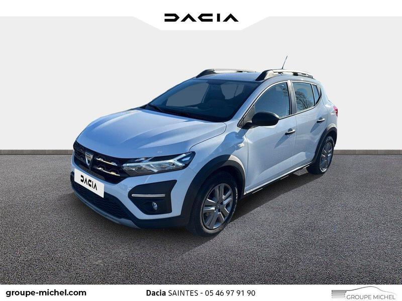 Image de l'annonce principale - Dacia Sandero Stepway