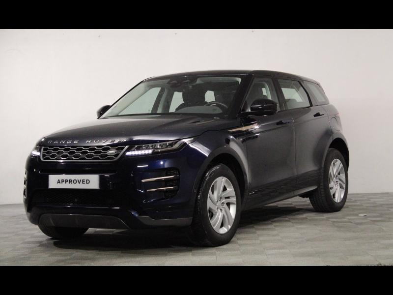 Image de l'annonce principale - Land Rover Range Rover Evoque