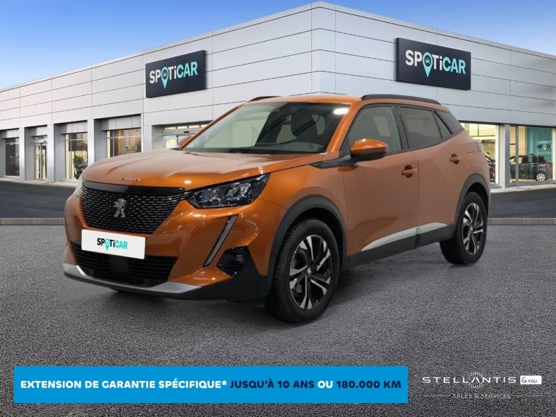 Image de l'annonce principale - Peugeot 2008
