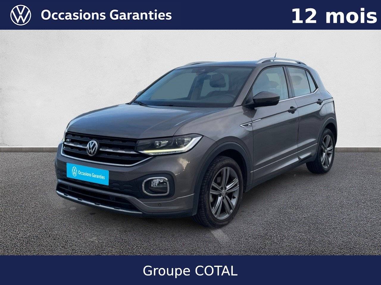 Image de l'annonce principale - Volkswagen T-Cross