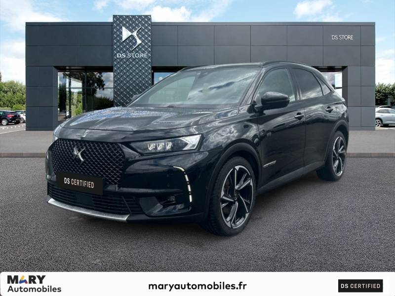 Image de l'annonce principale - DS DS 7 Crossback