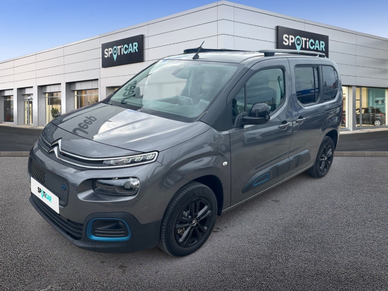 Image de l'annonce principale - Citroën Berlingo Van