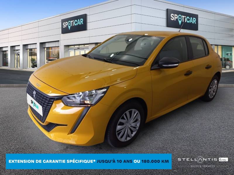 Image de l'annonce principale - Peugeot 208
