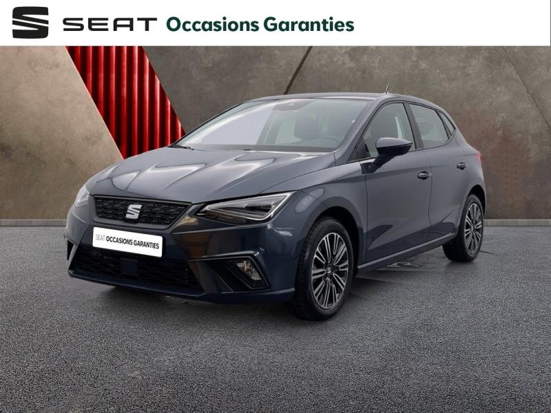 Image de l'annonce principale - SEAT Ibiza