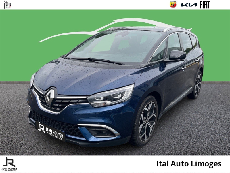 Image de l'annonce principale - Renault Grand Scénic