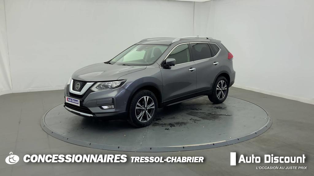 Image de l'annonce principale - Nissan X-Trail