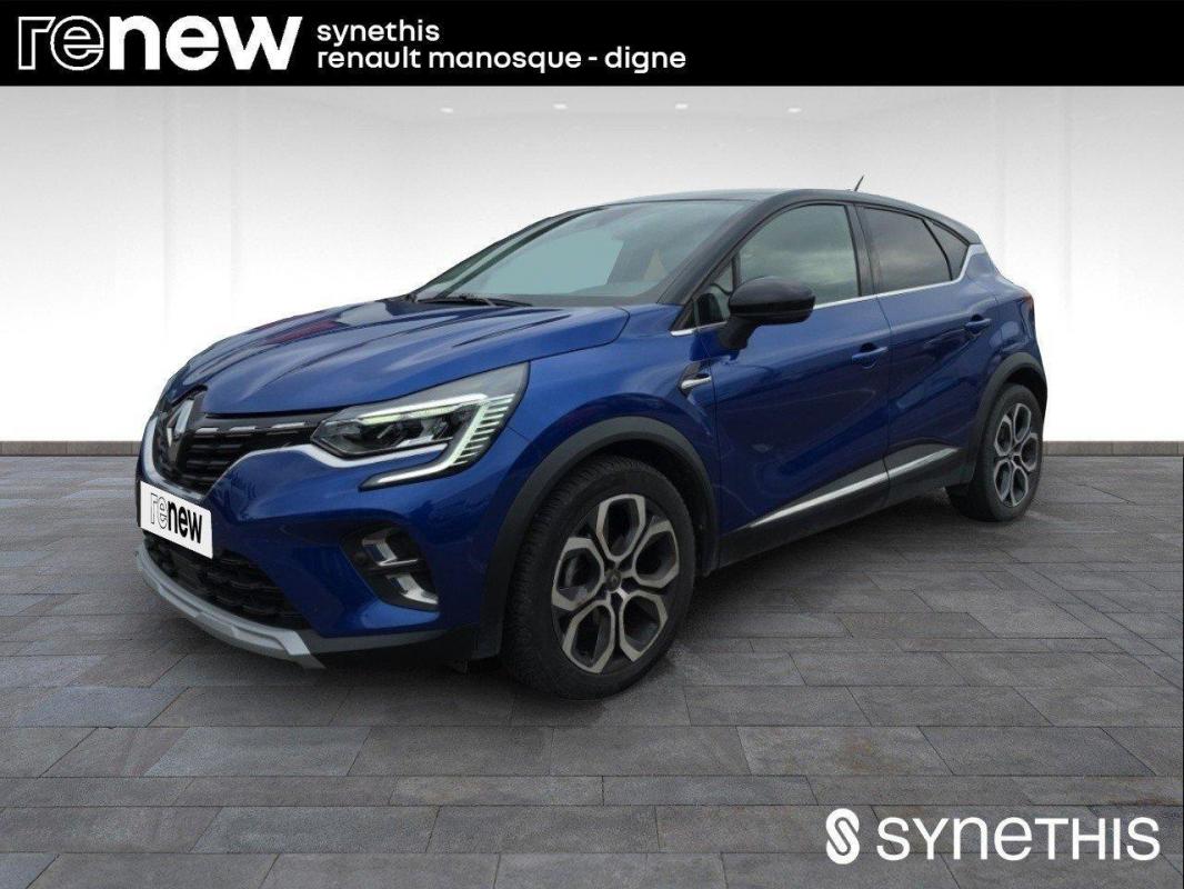 Image de l'annonce principale - Renault Captur