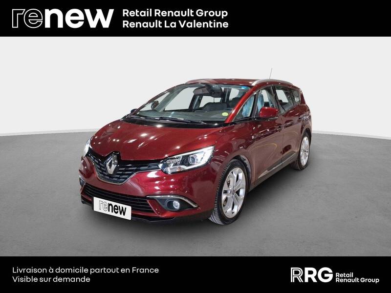 Image de l'annonce principale - Renault Grand Scénic