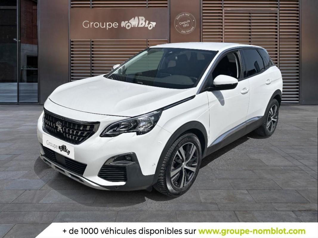 Image de l'annonce principale - Peugeot 3008