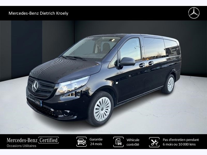 Image de l'annonce principale - Mercedes-Benz Vito