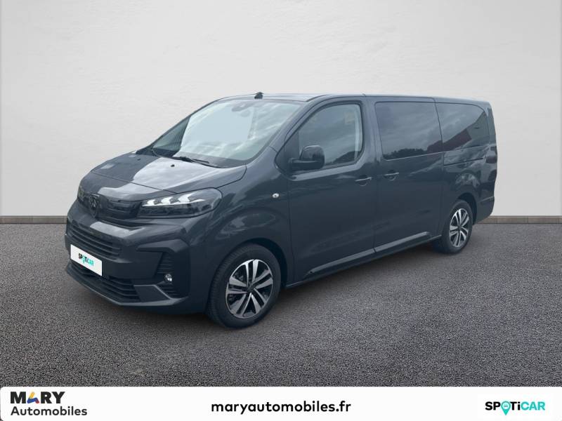Image de l'annonce principale - Peugeot Traveller