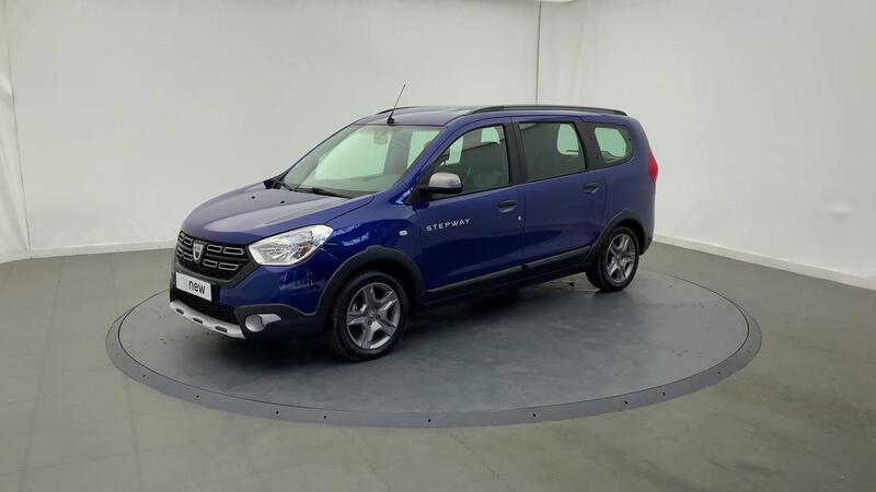 Image de l'annonce principale - Dacia Lodgy