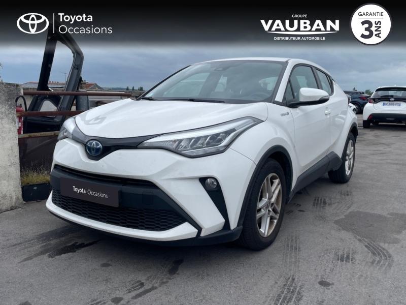 Image de l'annonce principale - Toyota C-HR