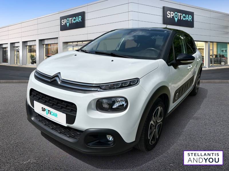 Image de l'annonce principale - Citroën C3