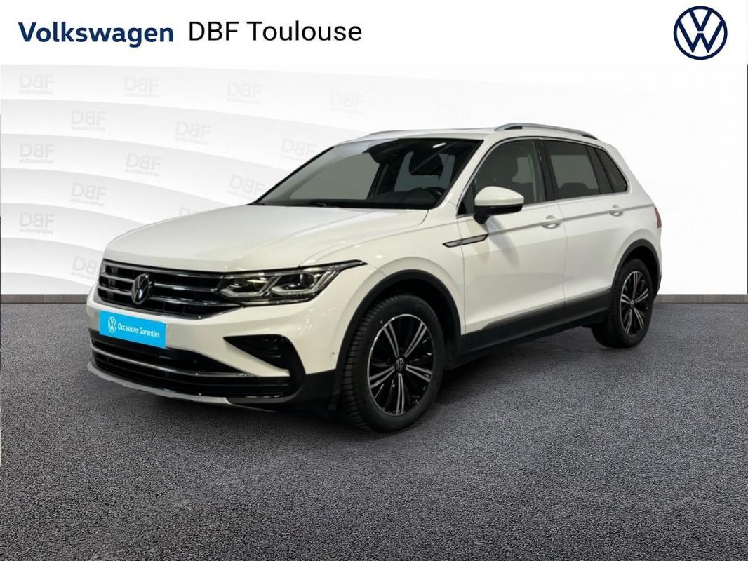 Image de l'annonce principale - Volkswagen Tiguan