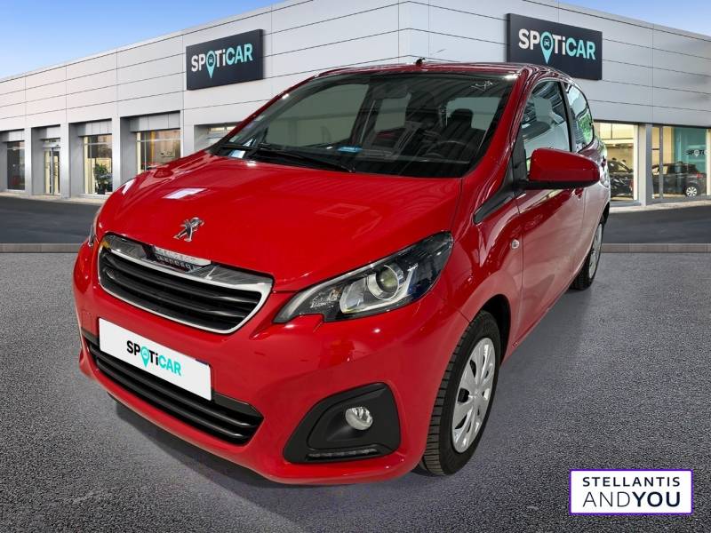 Image de l'annonce principale - Peugeot 108